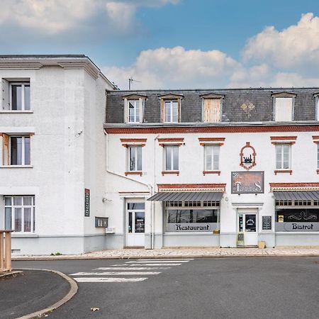 Ferienwohnung Bistrot 10 Nazelles-Negron Exterior foto